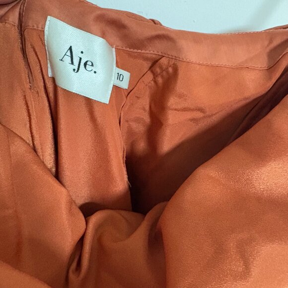 Aje Pandorea Layered Maxi Dress - Picture 15 of 16